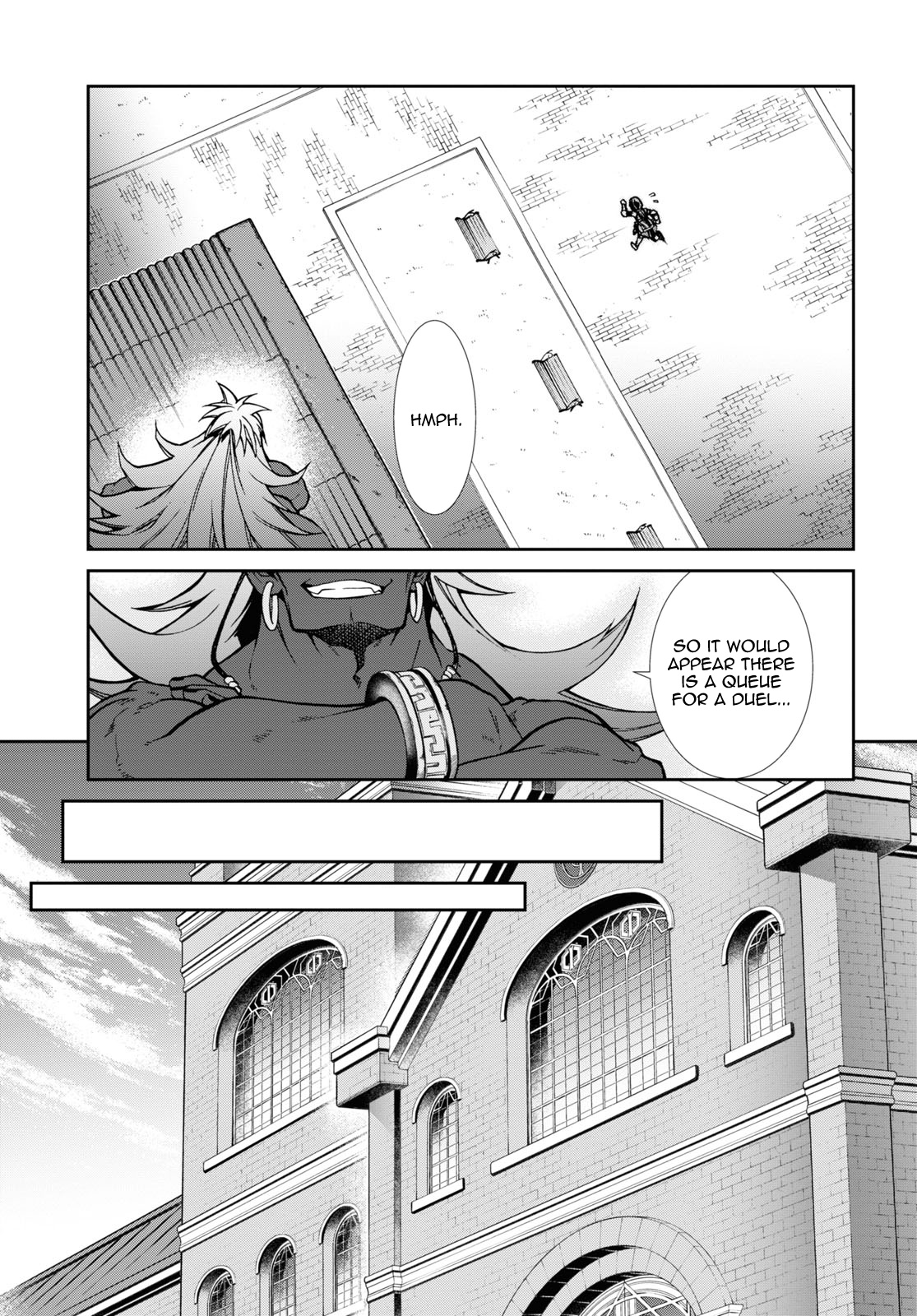 Mushoku Tensei, Chapter 65 image 29