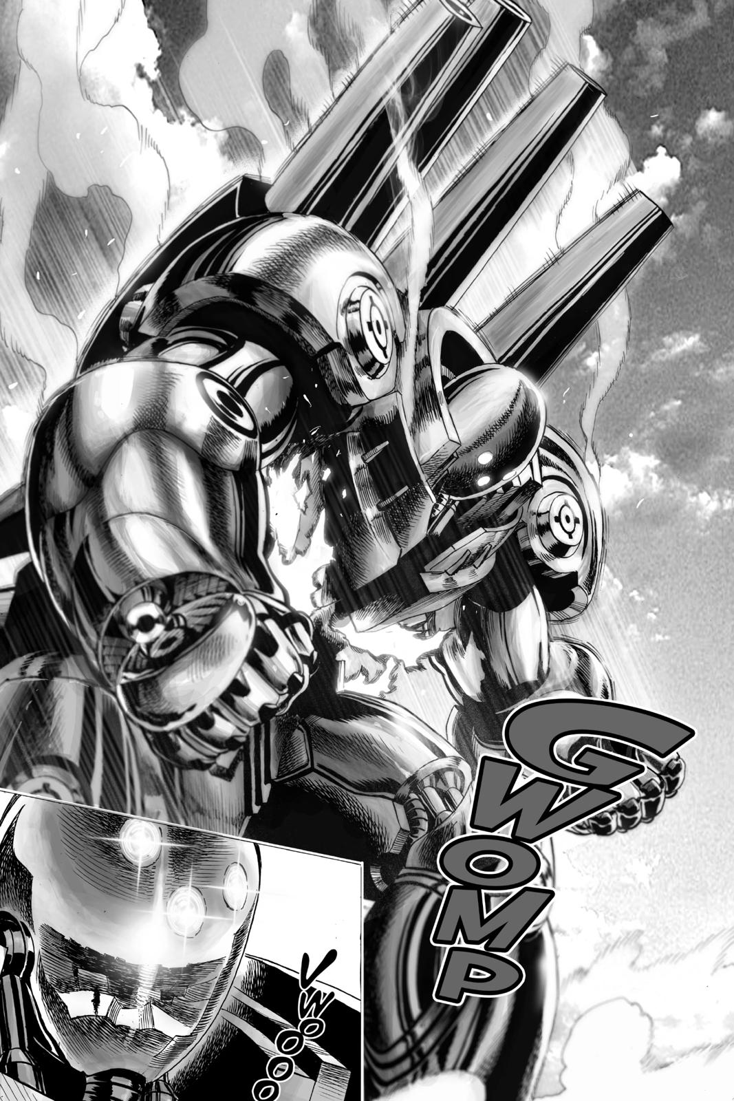 One-Punch Man, Punch 21 image 31