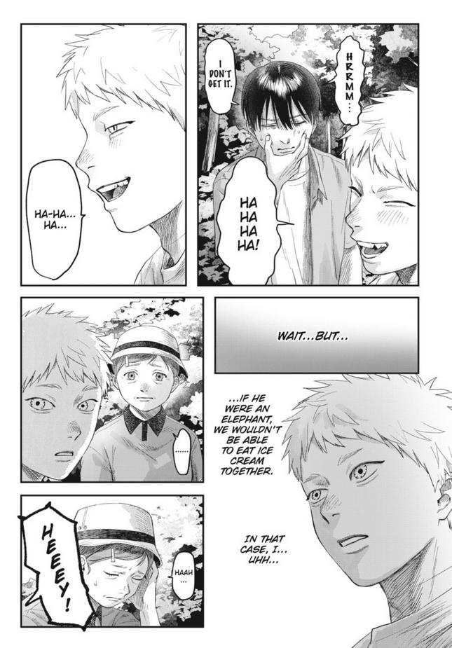 The Summer Hikaru Died, Chapter 29 image 30