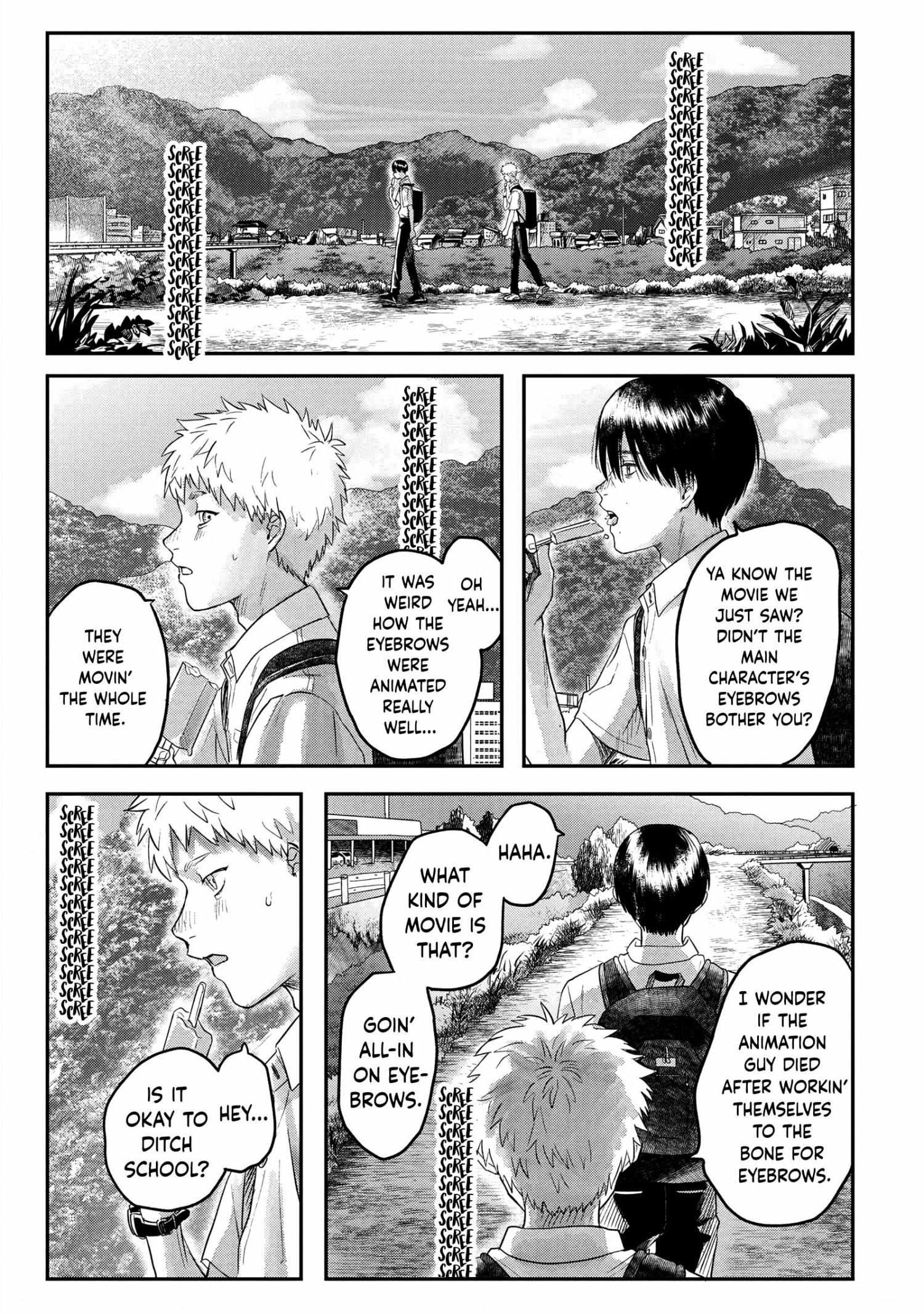 The Summer Hikaru Died, Chapter 16 image 18