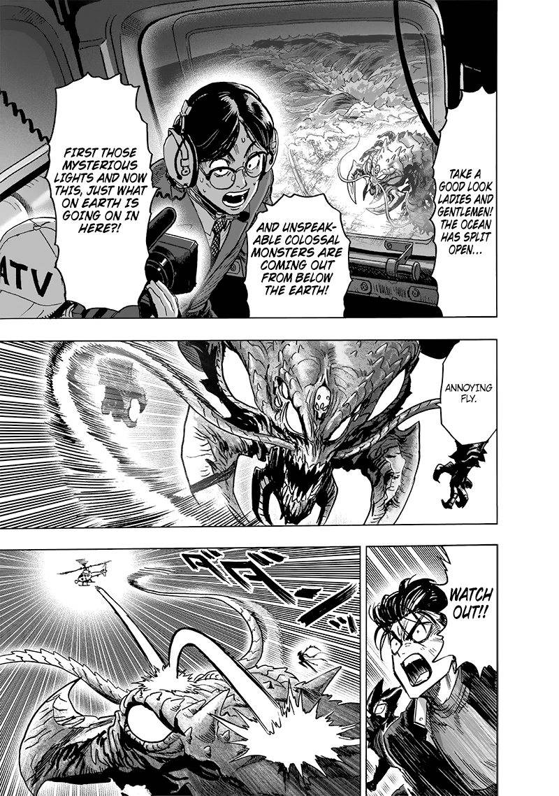 One Punch Man, Chapter 157 image 29