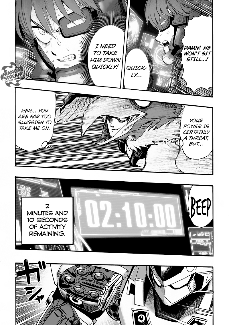 One Punch Man, Chapter 99 image 06