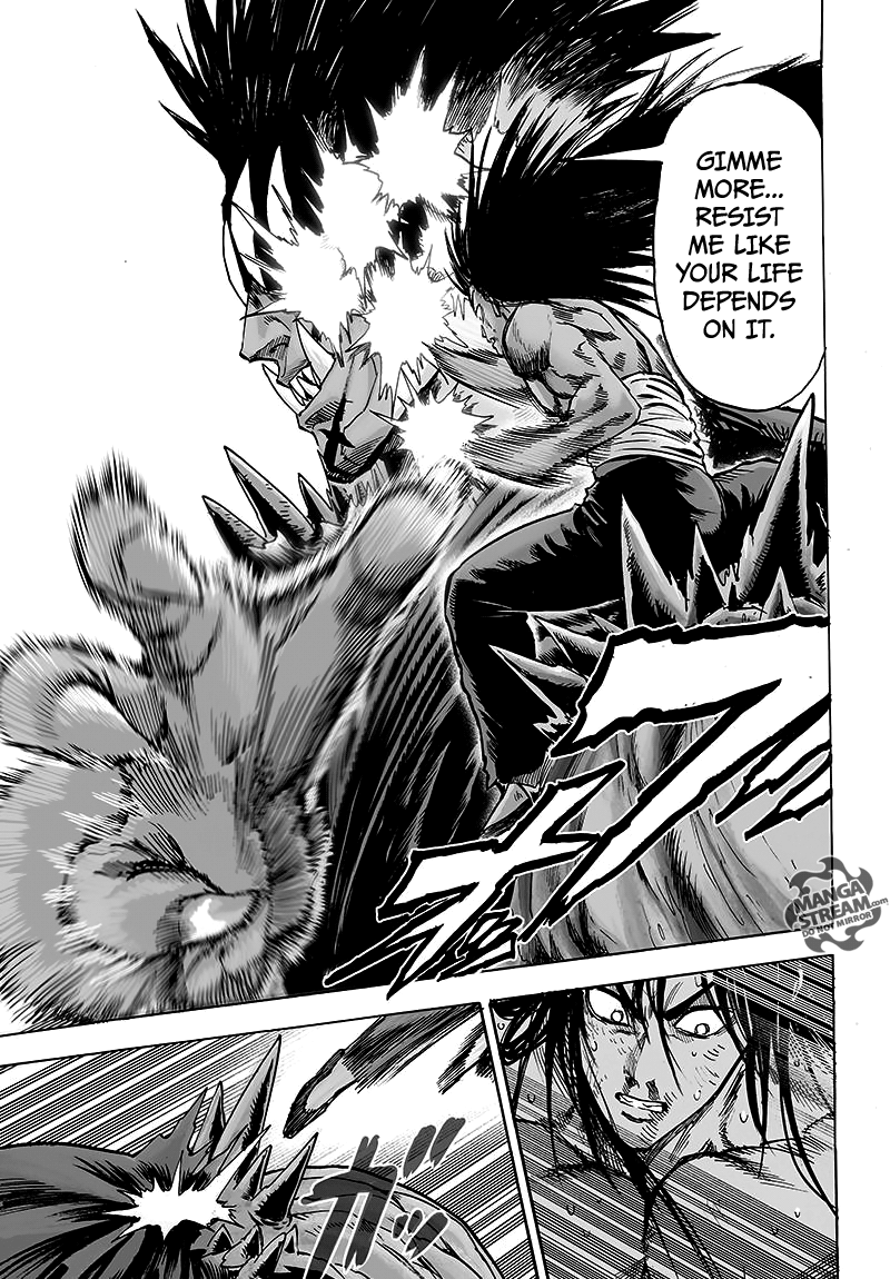 One Punch Man, Chapter 73 image 07