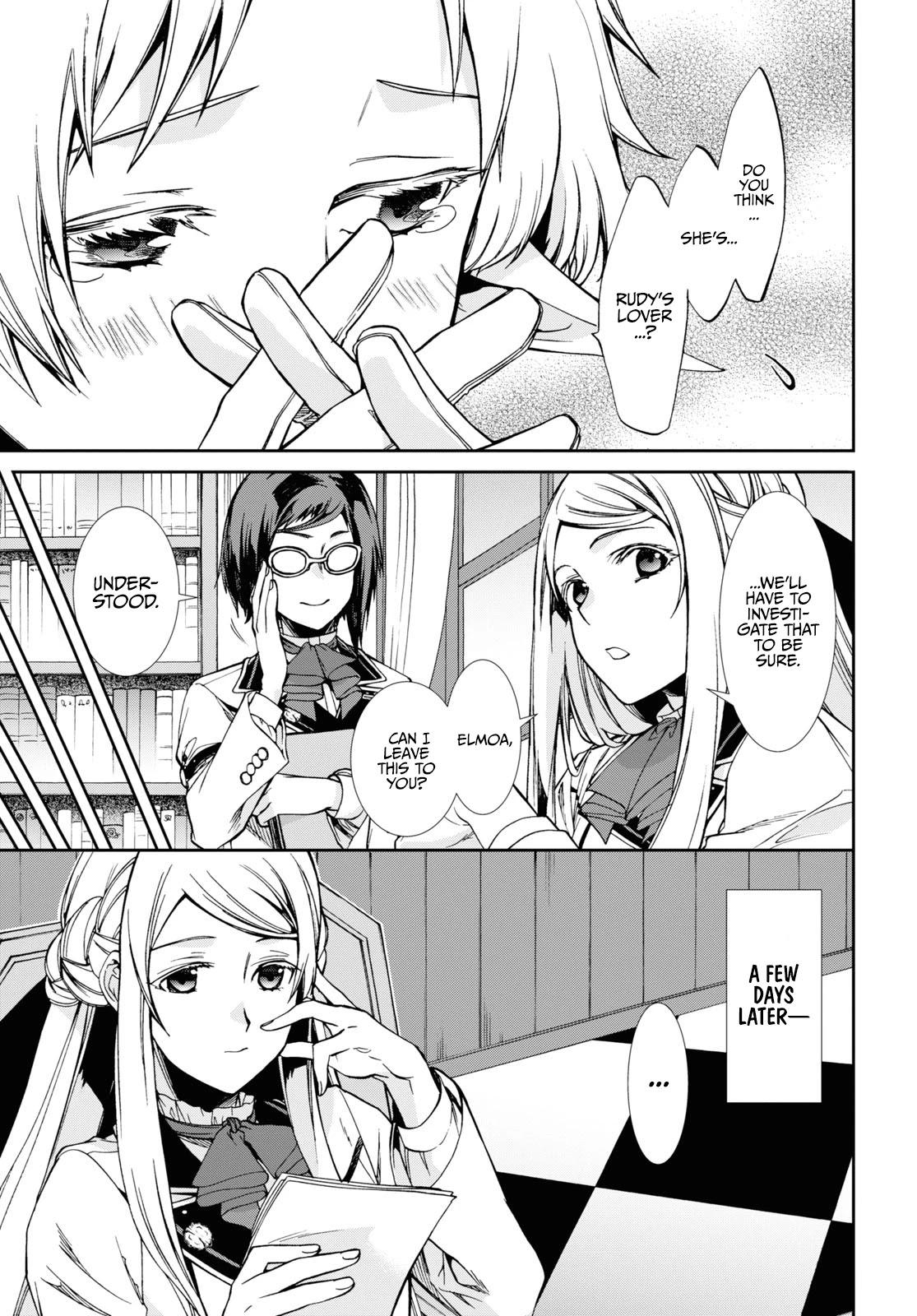 Mushoku Tensei, Chapter 76.5 image 04