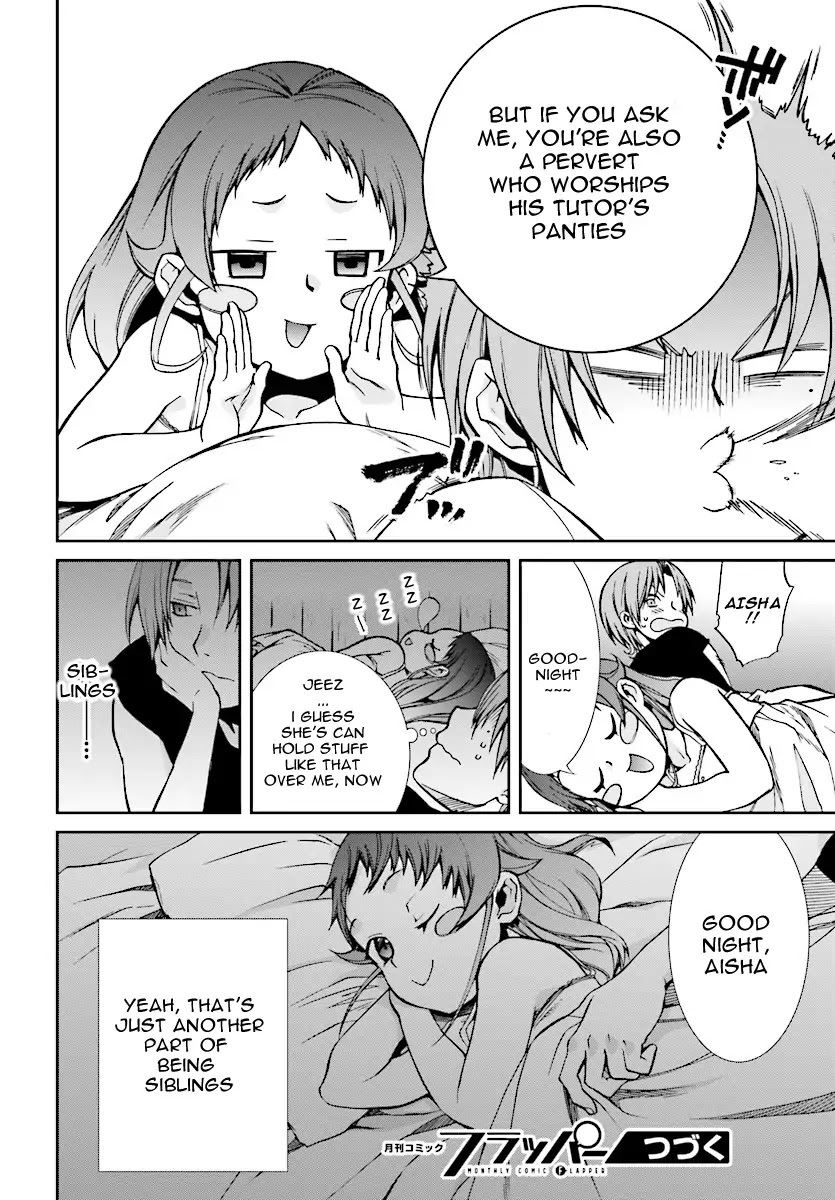 Mushoku Tensei, Chapter 45 image 34