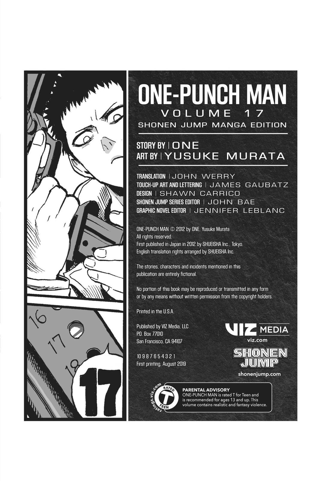 One-Punch Man, Punch 87 image 38