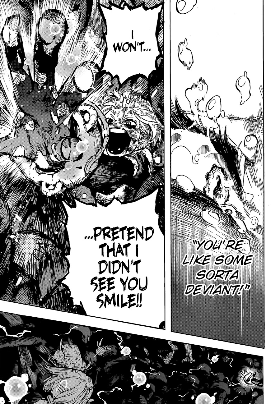 My Hero Academia, Chapter 393 image 15