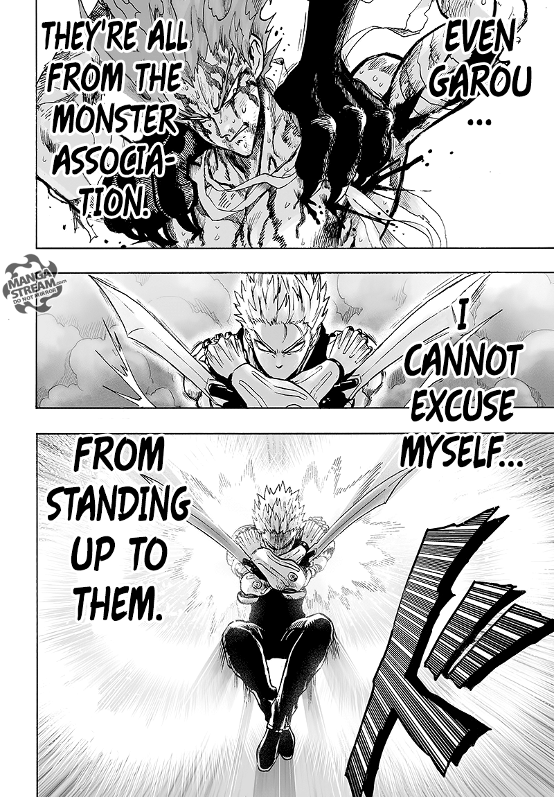 One Punch Man, Chapter 84 image 091