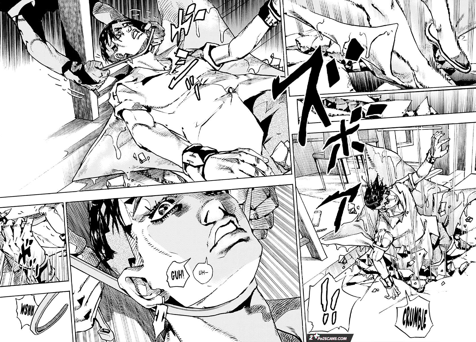JOJOLands, Chapter 5 image 16