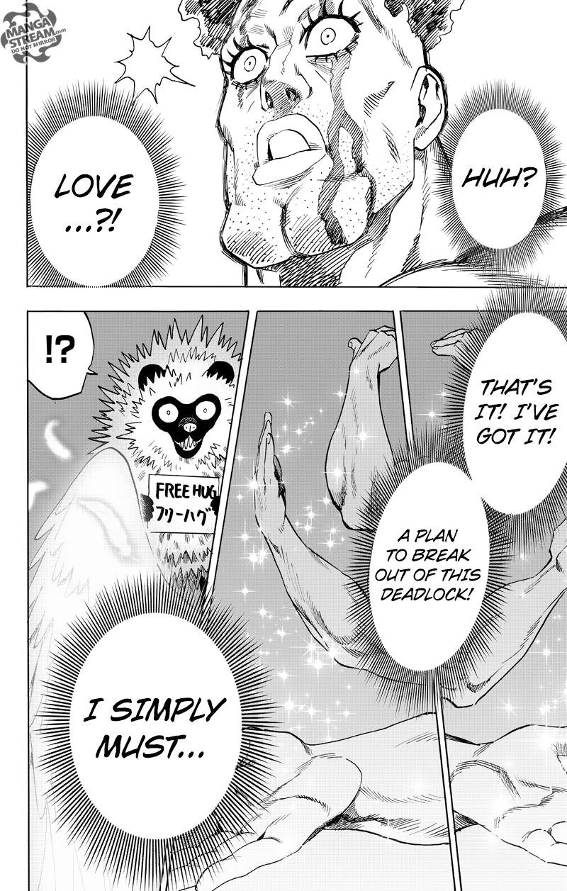 One Punch Man, Chapter 76 image 07