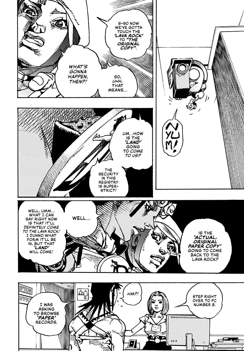 JOJOLands, Chapter 14 image 21