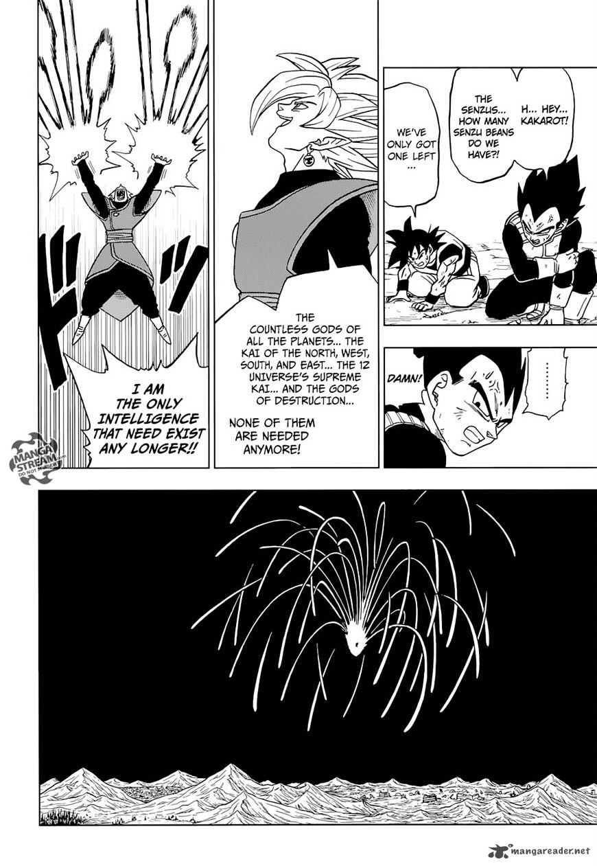 Dragon Ball Super, Chapter 23 image 16