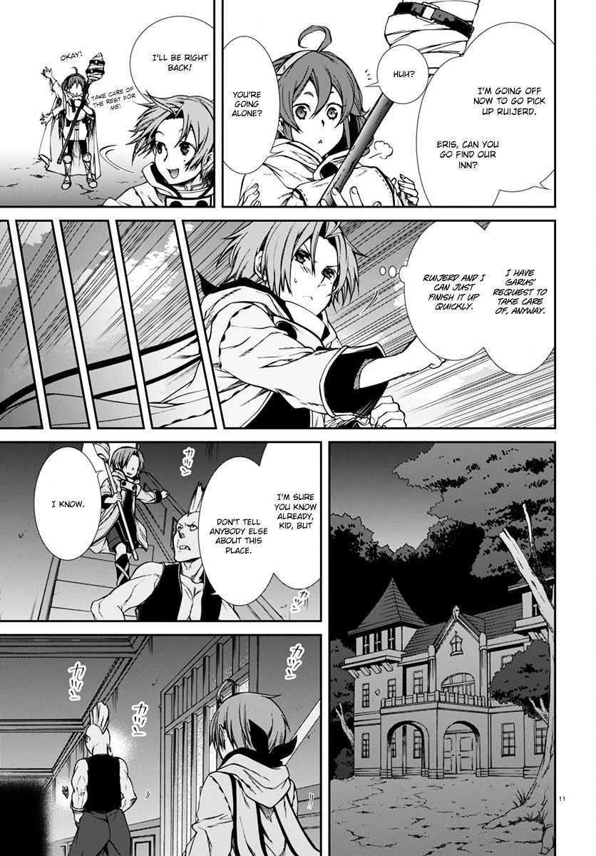 Mushoku Tensei, Chapter 30 image 12