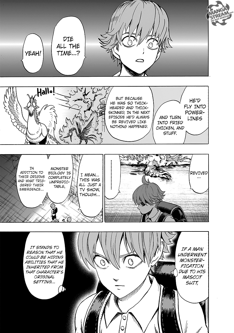 One Punch Man, Chapter 98 image 14