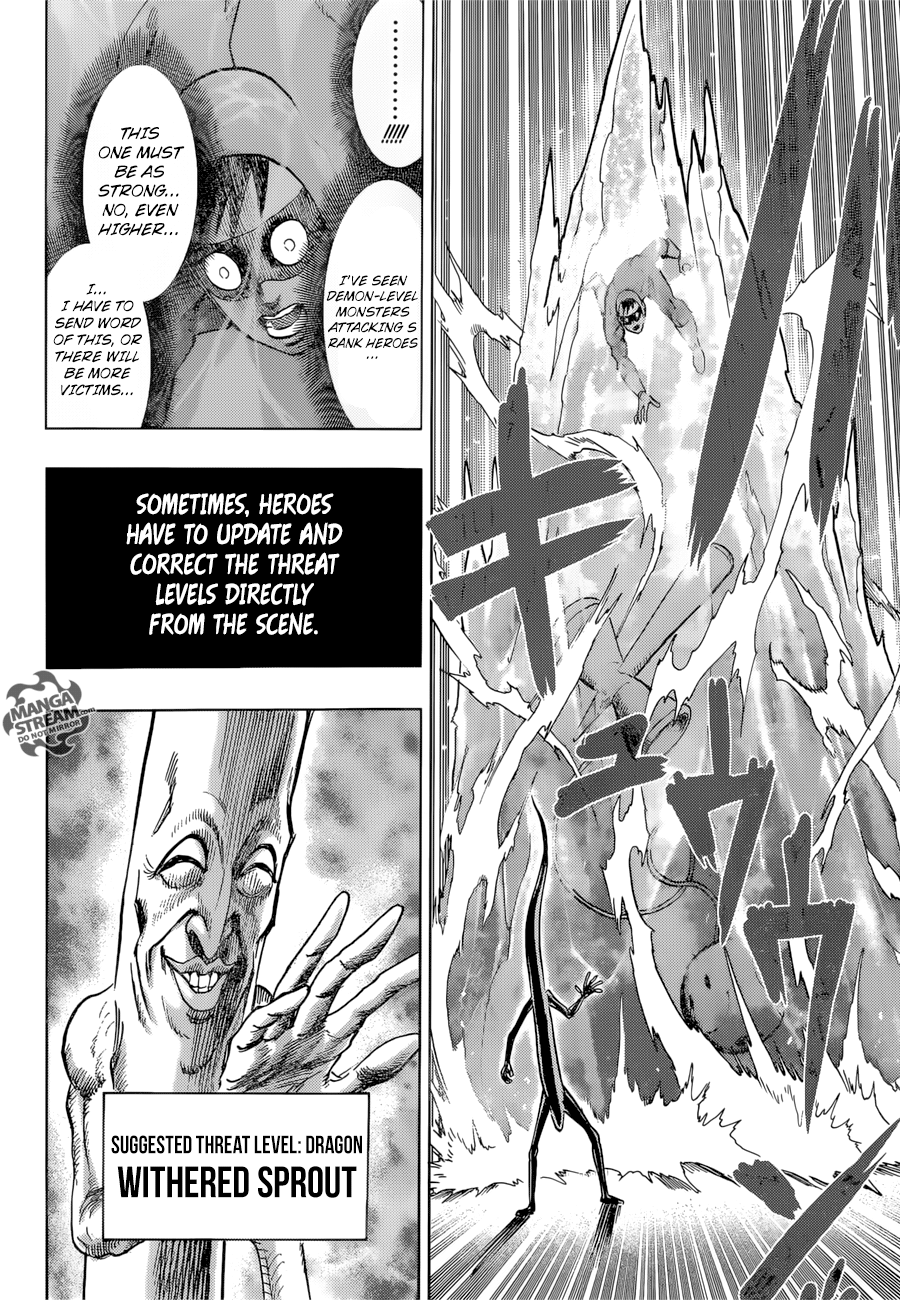 One Punch Man, Chapter 75.1 image 12