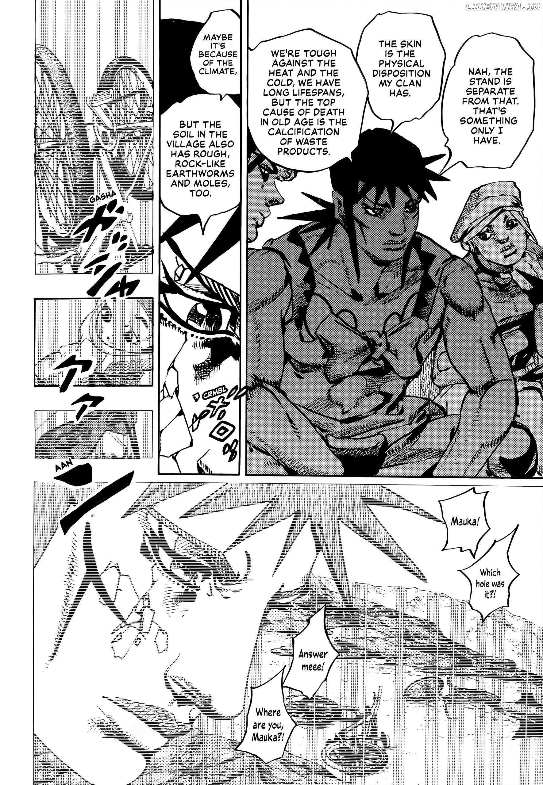 JOJOLands, Chapter 22 image 06
