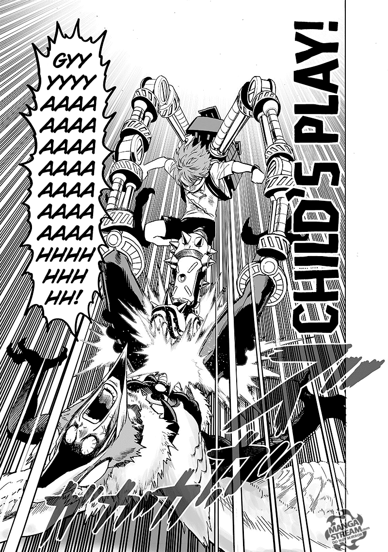 One Punch Man, Chapter 100.2 image 20