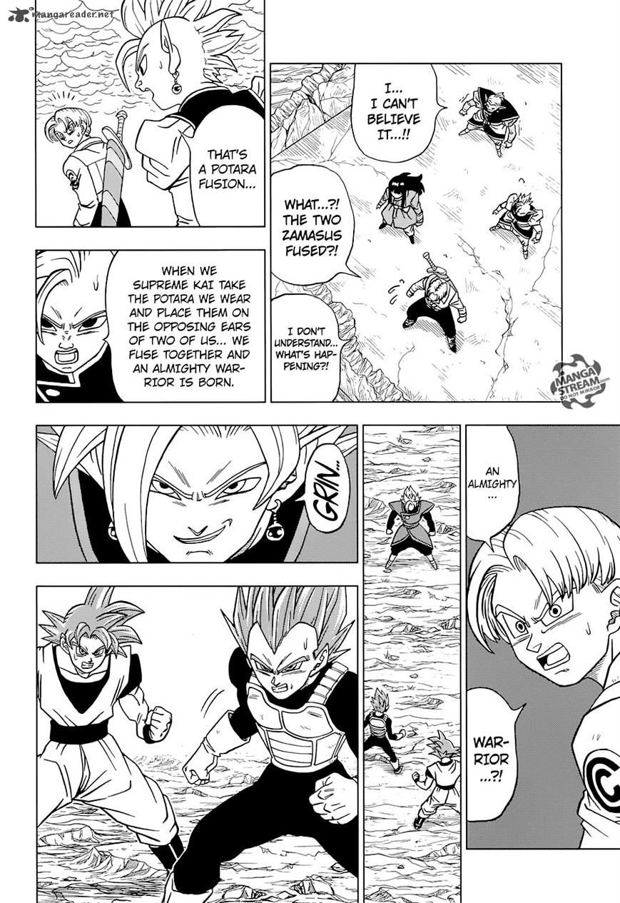 Dragon Ball Super, Chapter 23 image 02