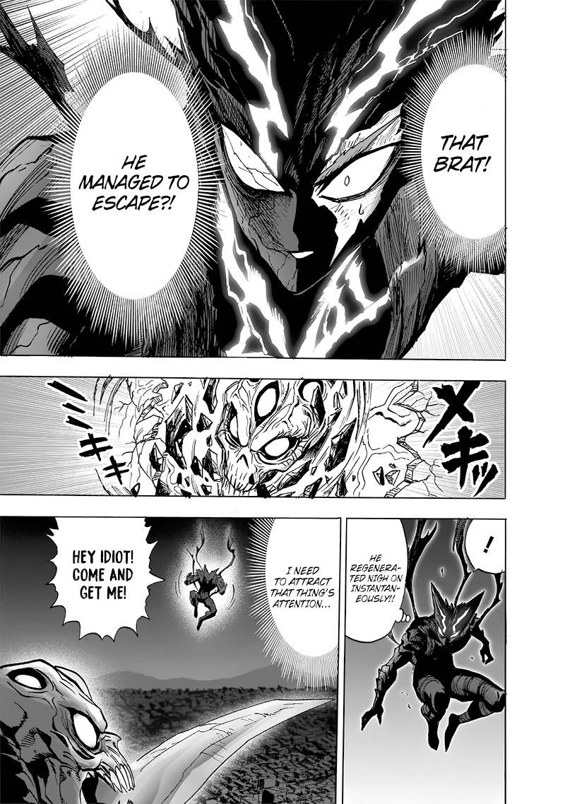 One Punch Man, Chapter 157 image 05