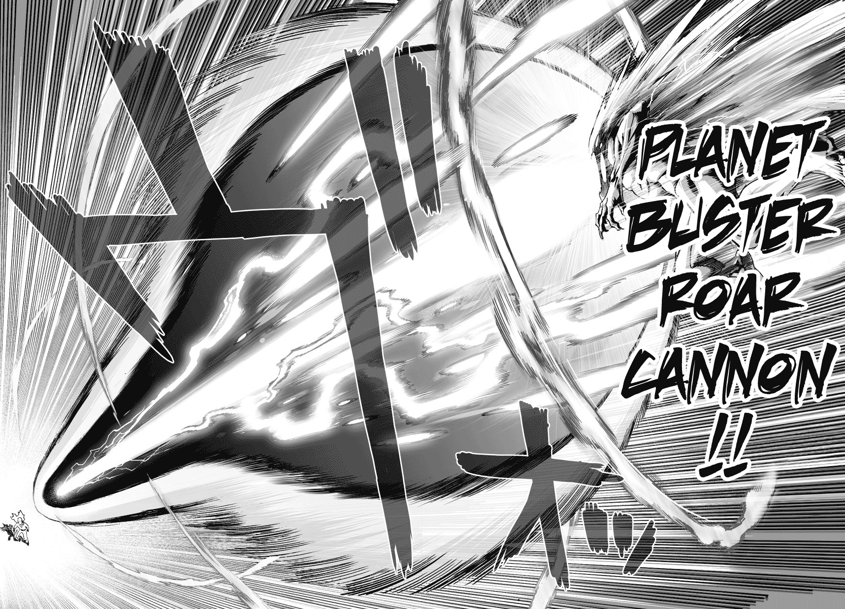 One Punch Man, Chapter 36 image 32