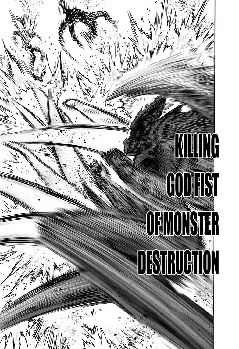 One-Punch Man, Official Scans 153 image 39