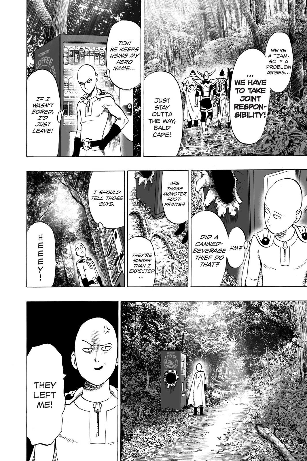 One-Punch Man, Punch 61.5 image 15