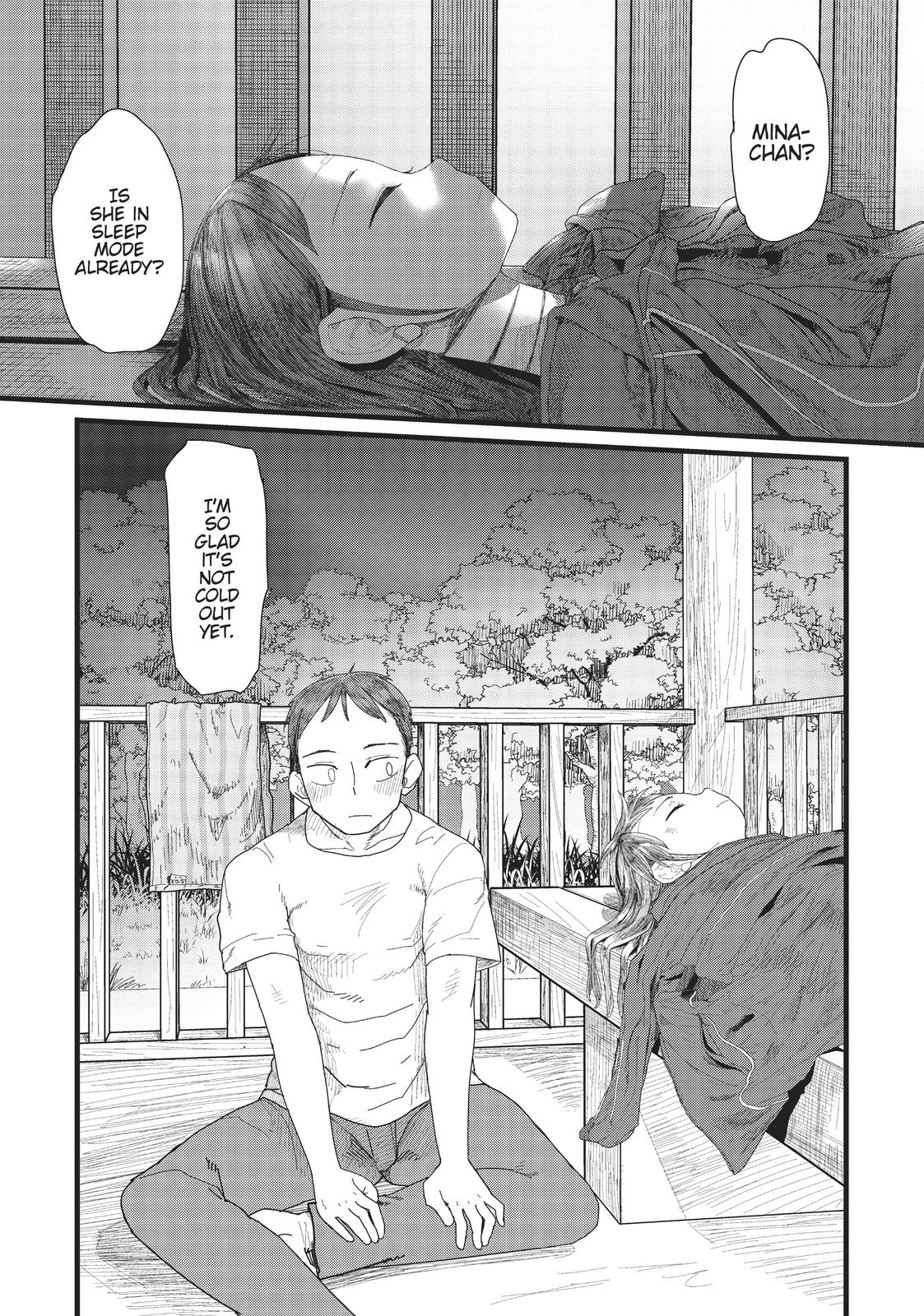 My Wife Has No Emotion, Chapter 2 image 31