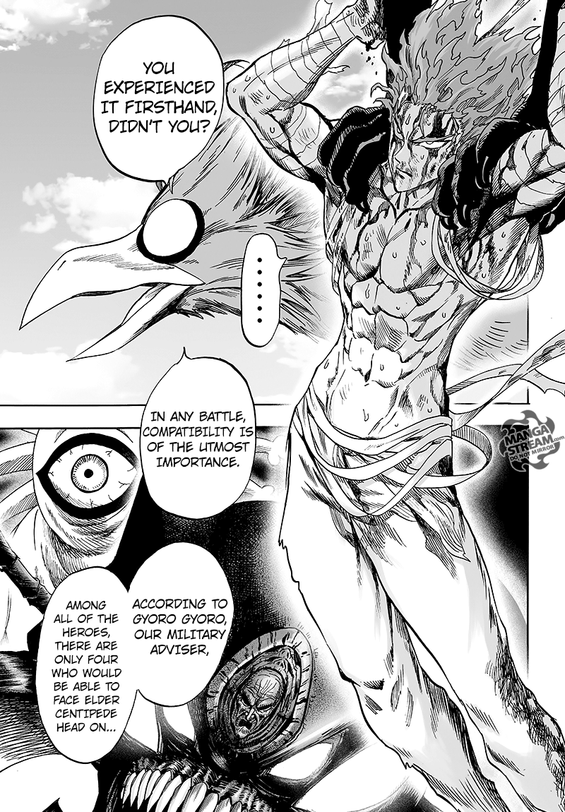 One Punch Man, Chapter 84 image 063