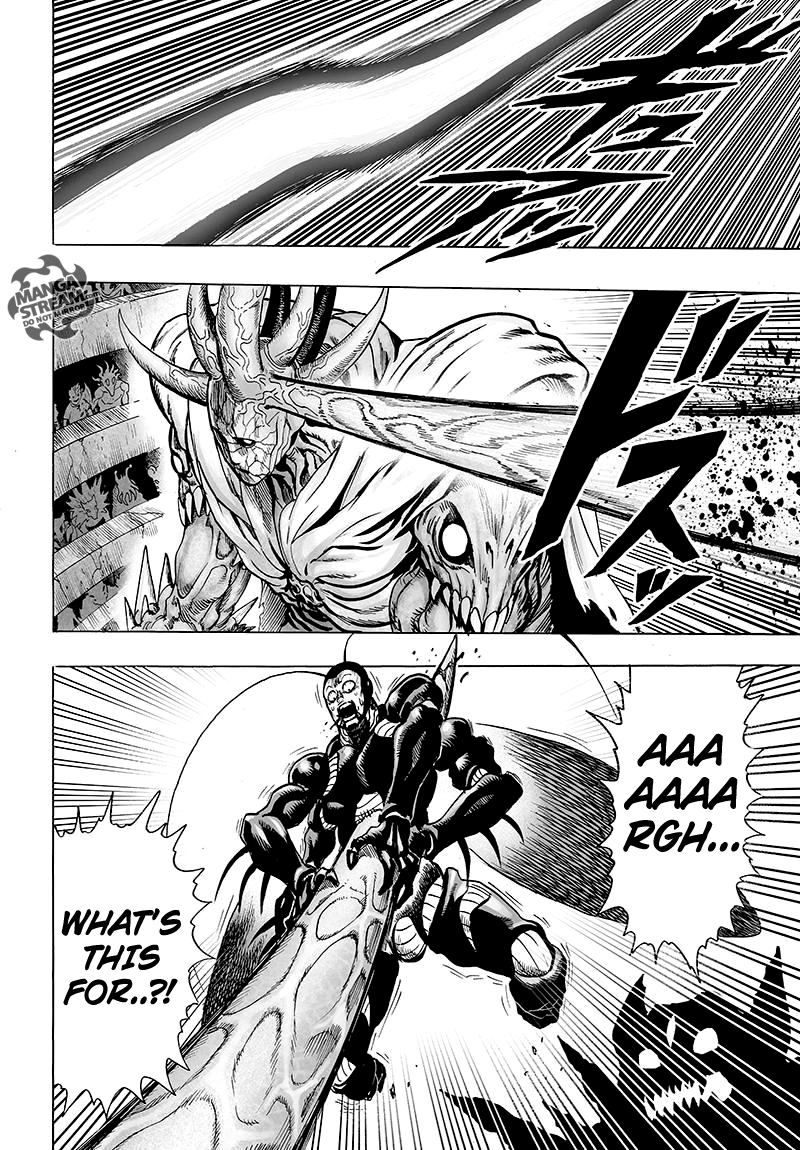 One Punch Man, Chapter 79 image 33