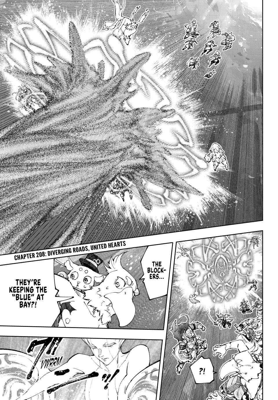 Shangri-La Frontier, Chapter 208 image 02