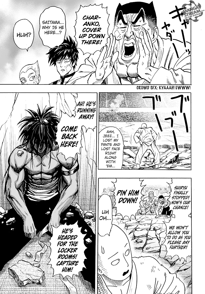 One Punch Man, Chapter 71 image 33