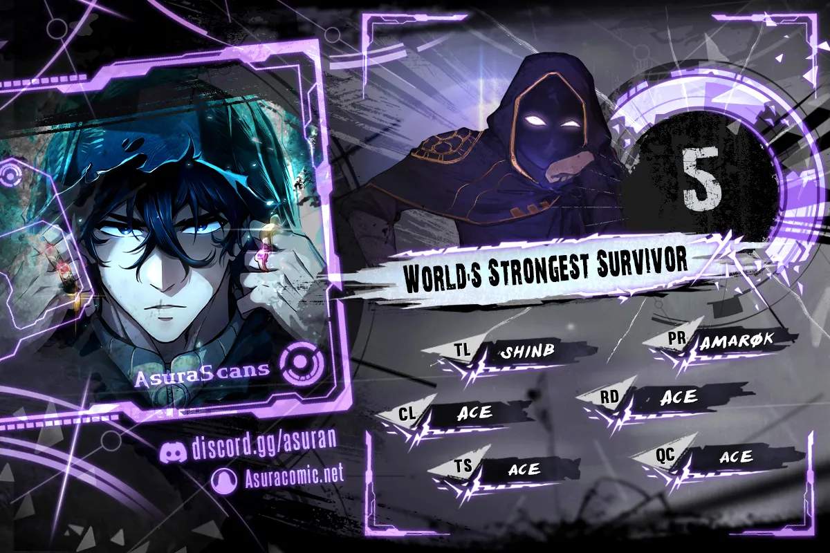 World’s Strongest Survivor, Chapter 5 image 02