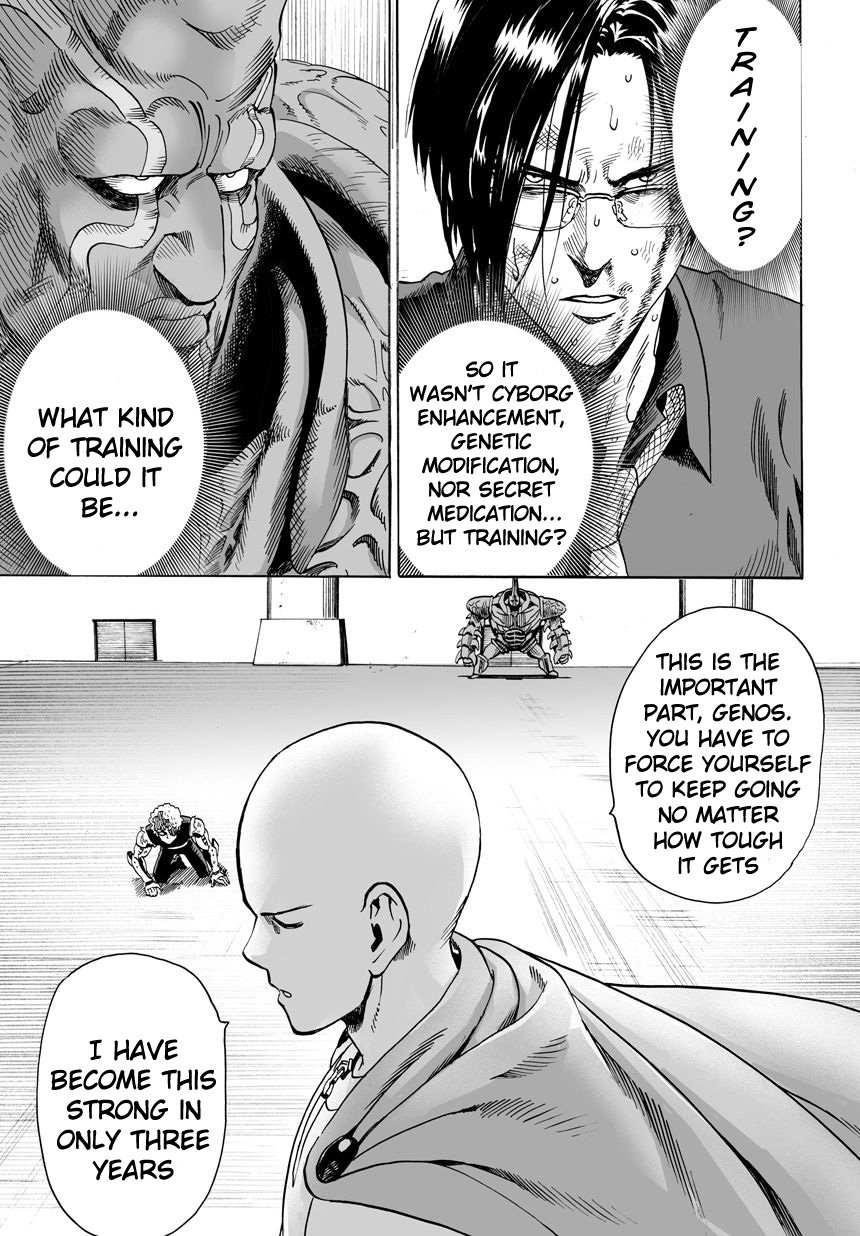 One Punch Man, Chapter 11 image 05