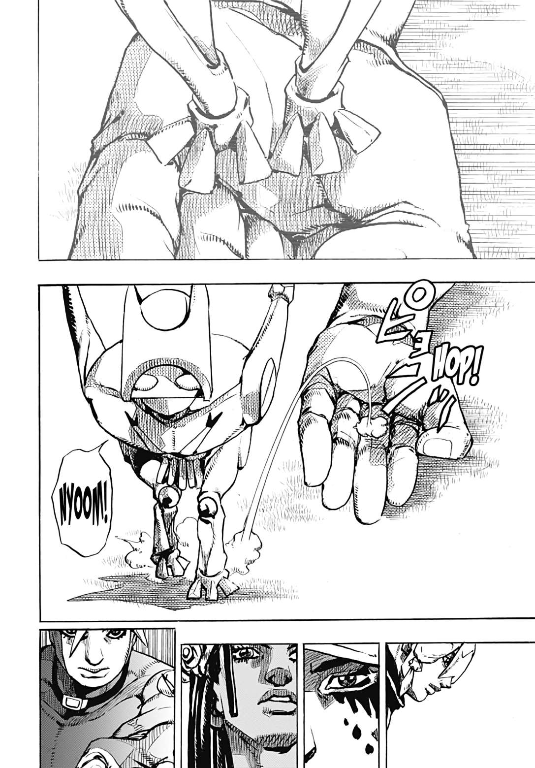 JOJOLands, Chapter 2 image 36