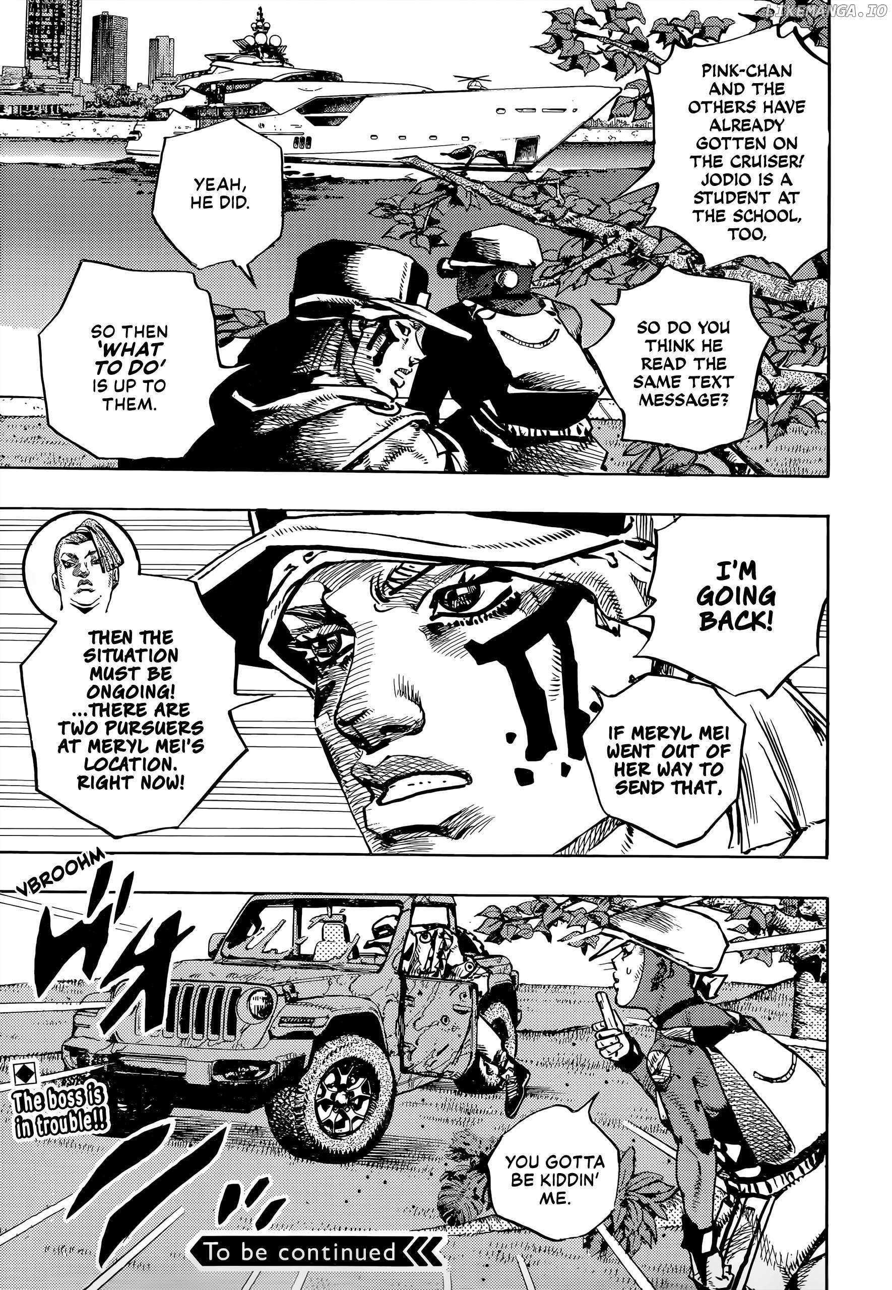 JOJOLands, Chapter 22 image 37