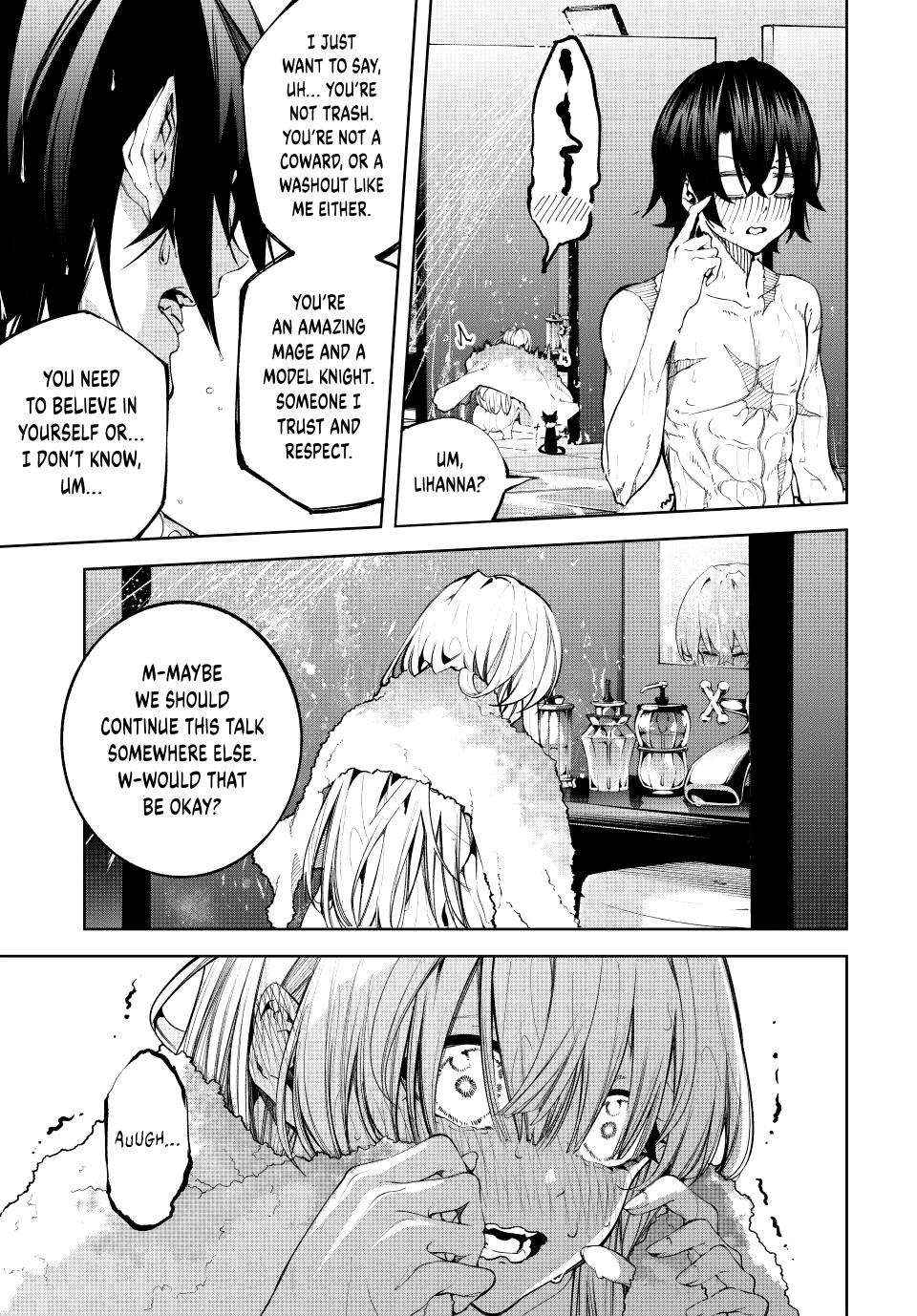 Wistoria’s Wand and Sword, Chapter 42 image 12