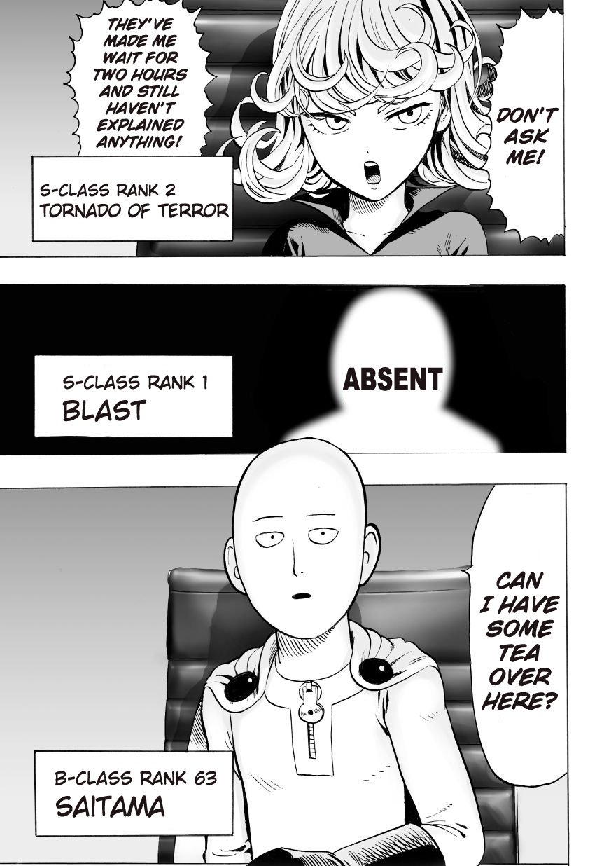 One Punch Man, Chapter 30 image 26