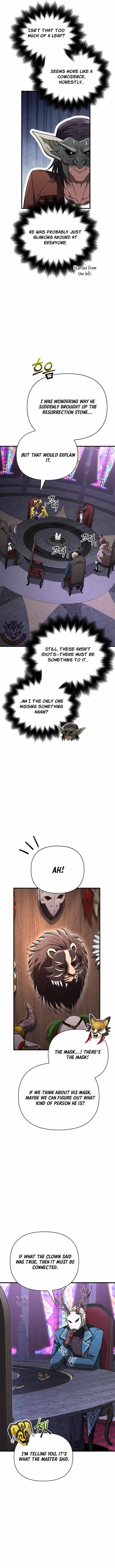 Surviving The Game as a Barbarian, Chapter 107 image 10