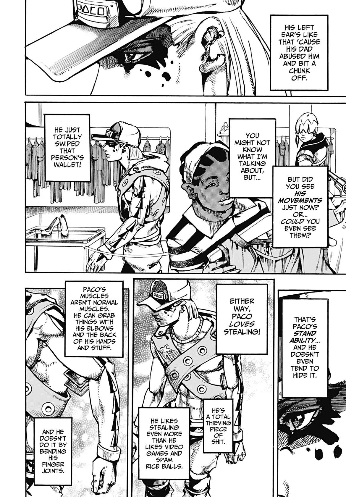 JOJOLands, Chapter 1 image 48