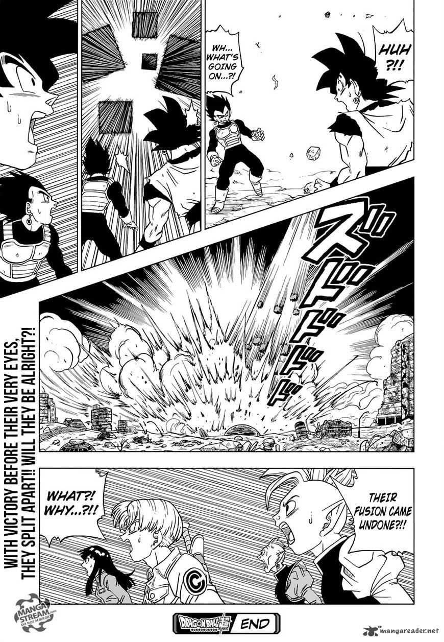 Dragon Ball Super, Chapter 23 image 45