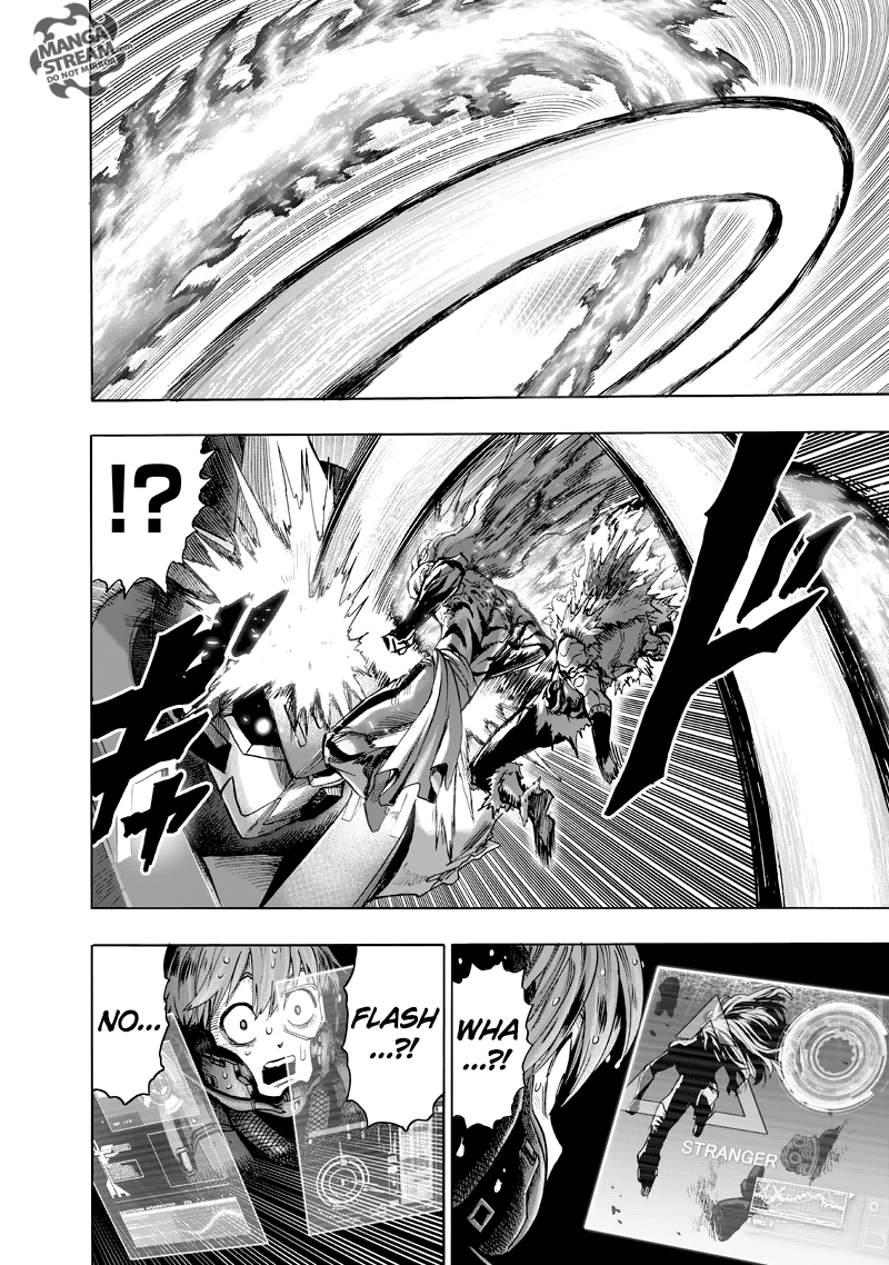 One Punch Man, Chapter 100 image 22