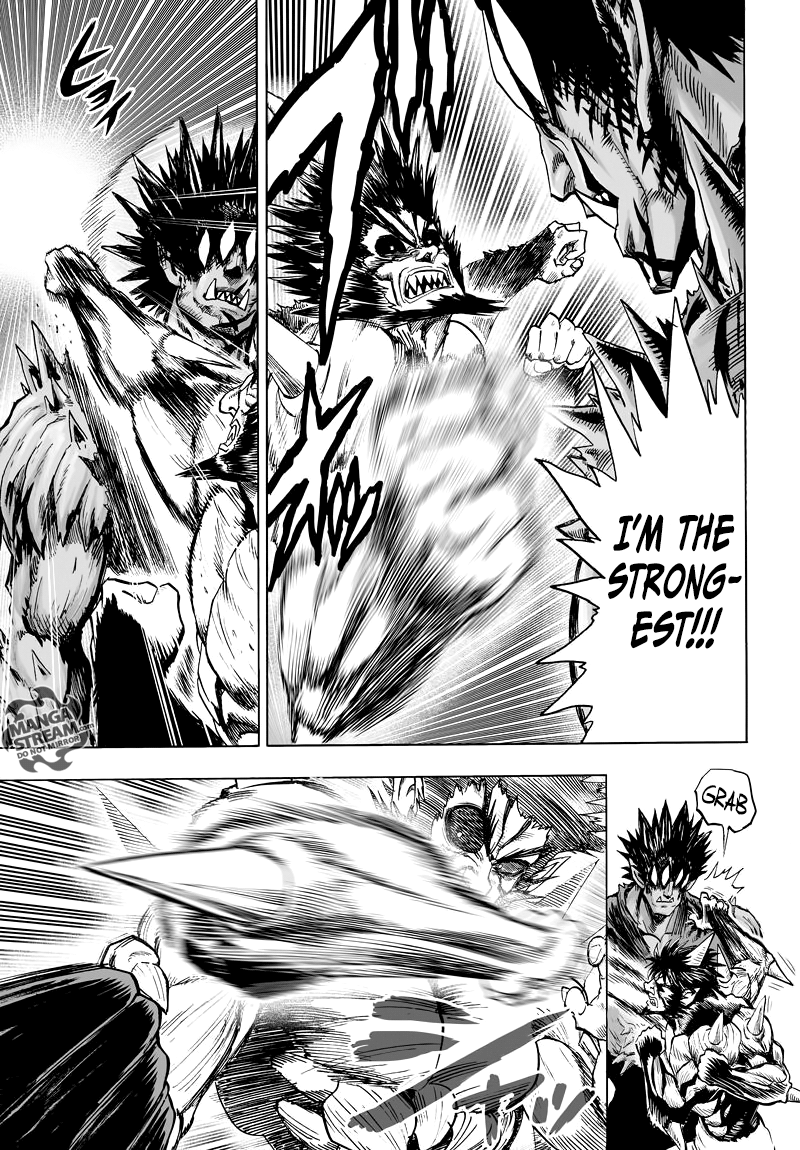 One Punch Man, Chapter 74 image 12