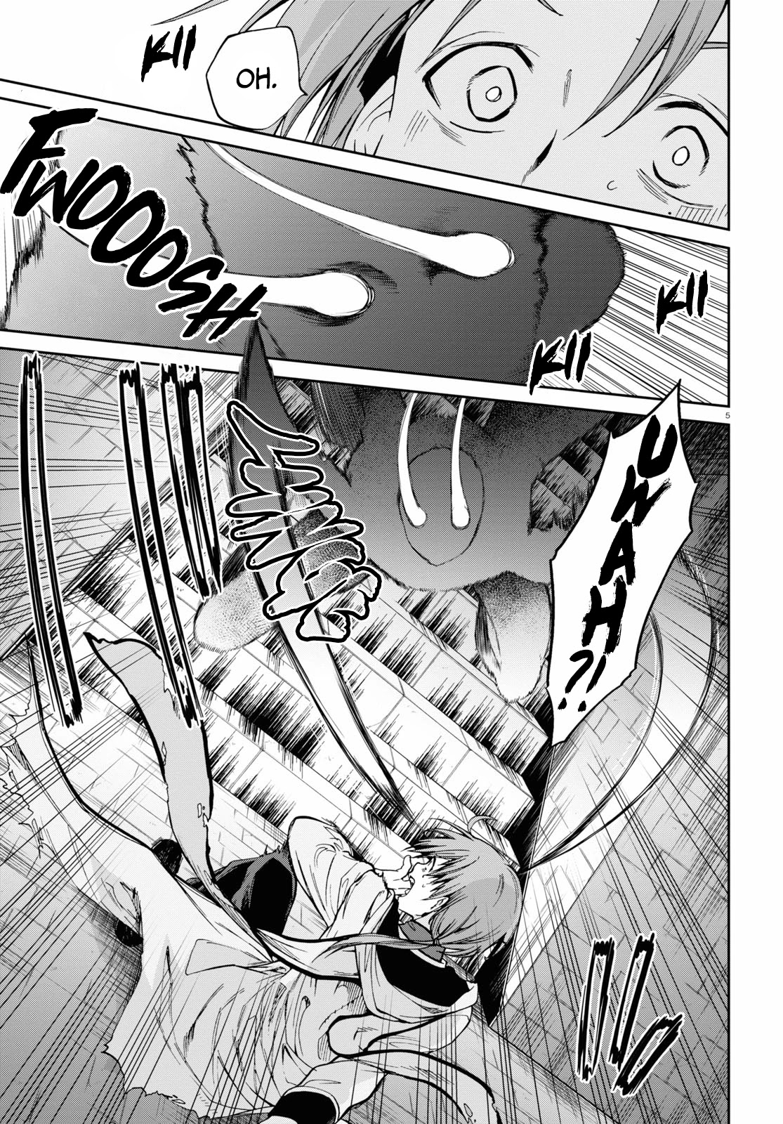 Mushoku Tensei, Chapter 79 image 06