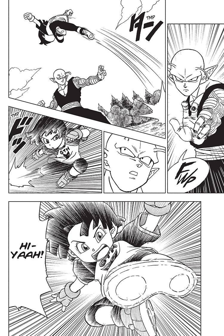 Dragon Ball Super, Chapter 91 image 29