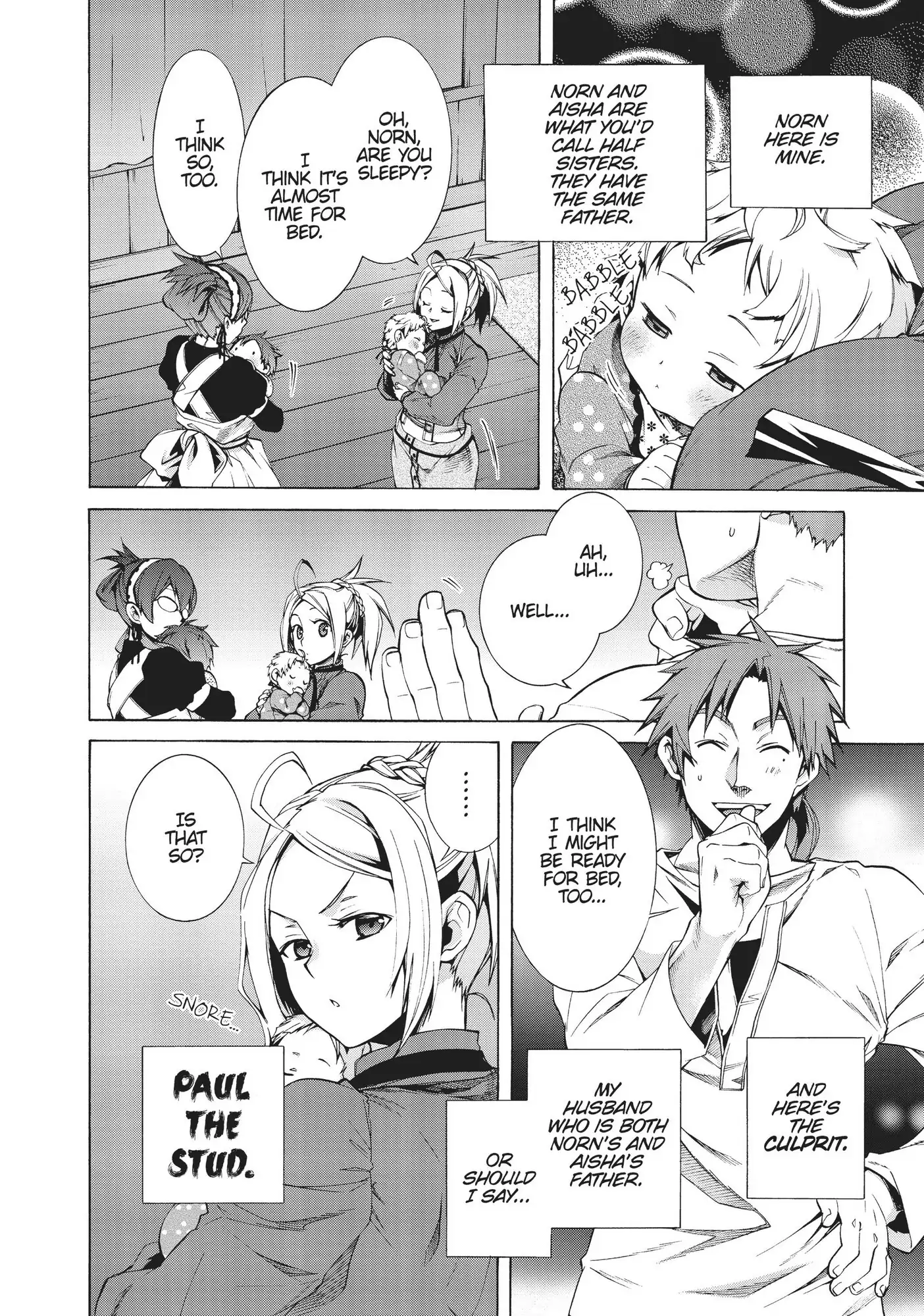 Mushoku Tensei, Chapter 16.2 image 05