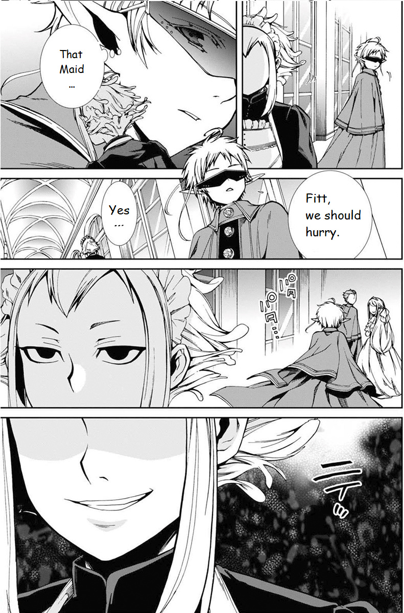 Mushoku Tensei, Chapter 40 image 04