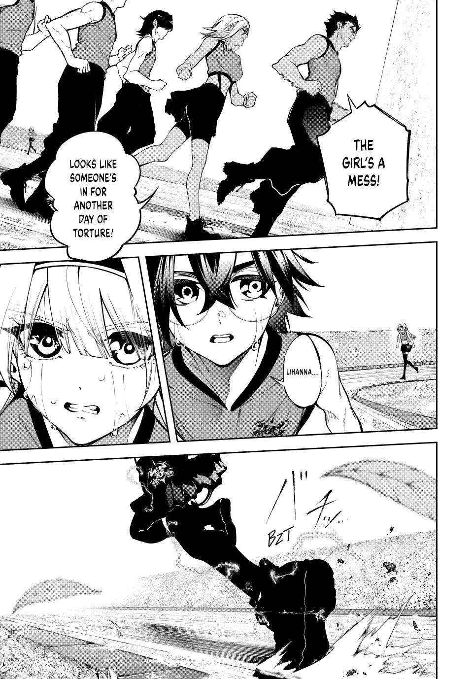 Wistoria’s Wand and Sword, Chapter 42 image 28