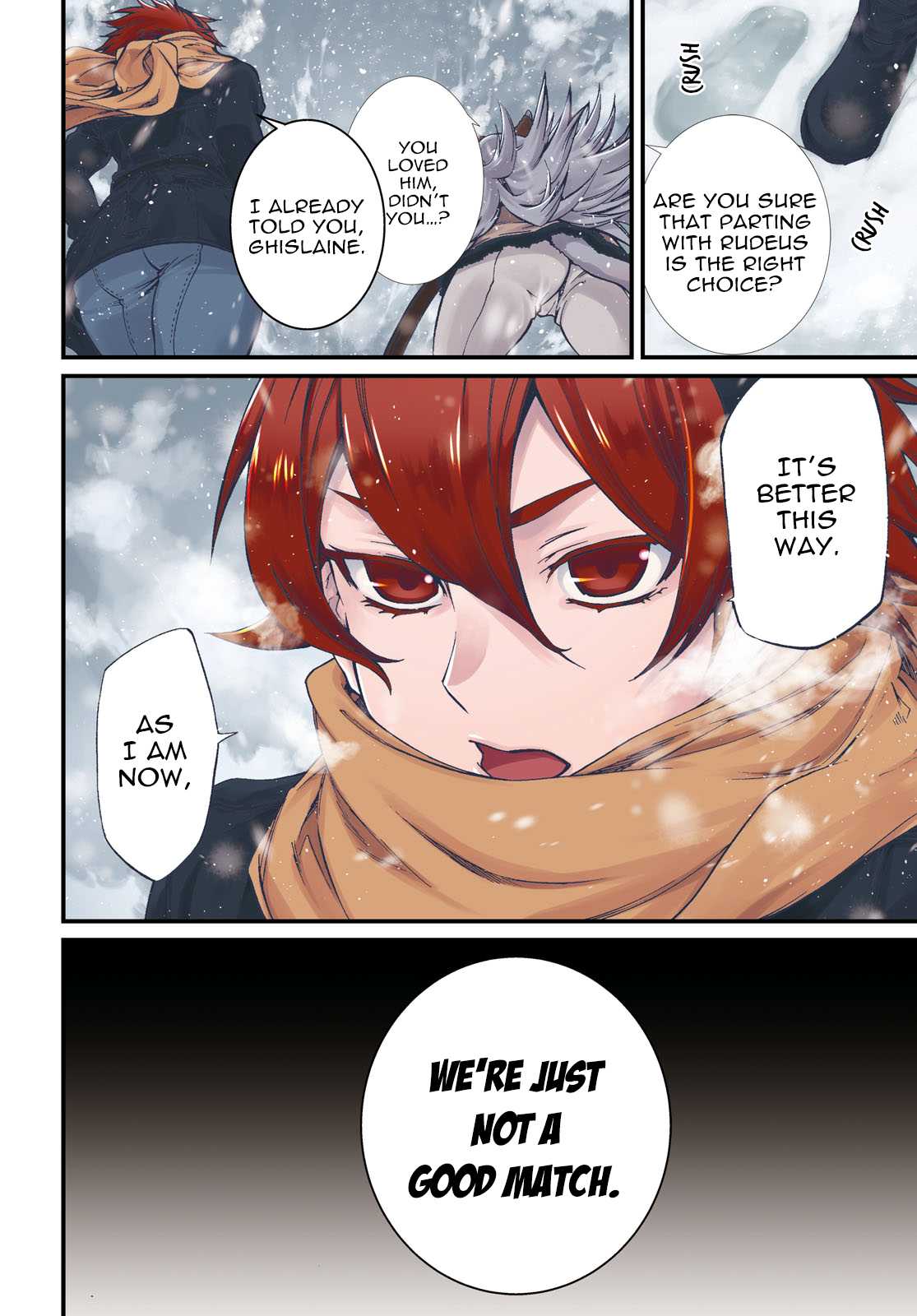 Mushoku Tensei, Chapter 52 image 03