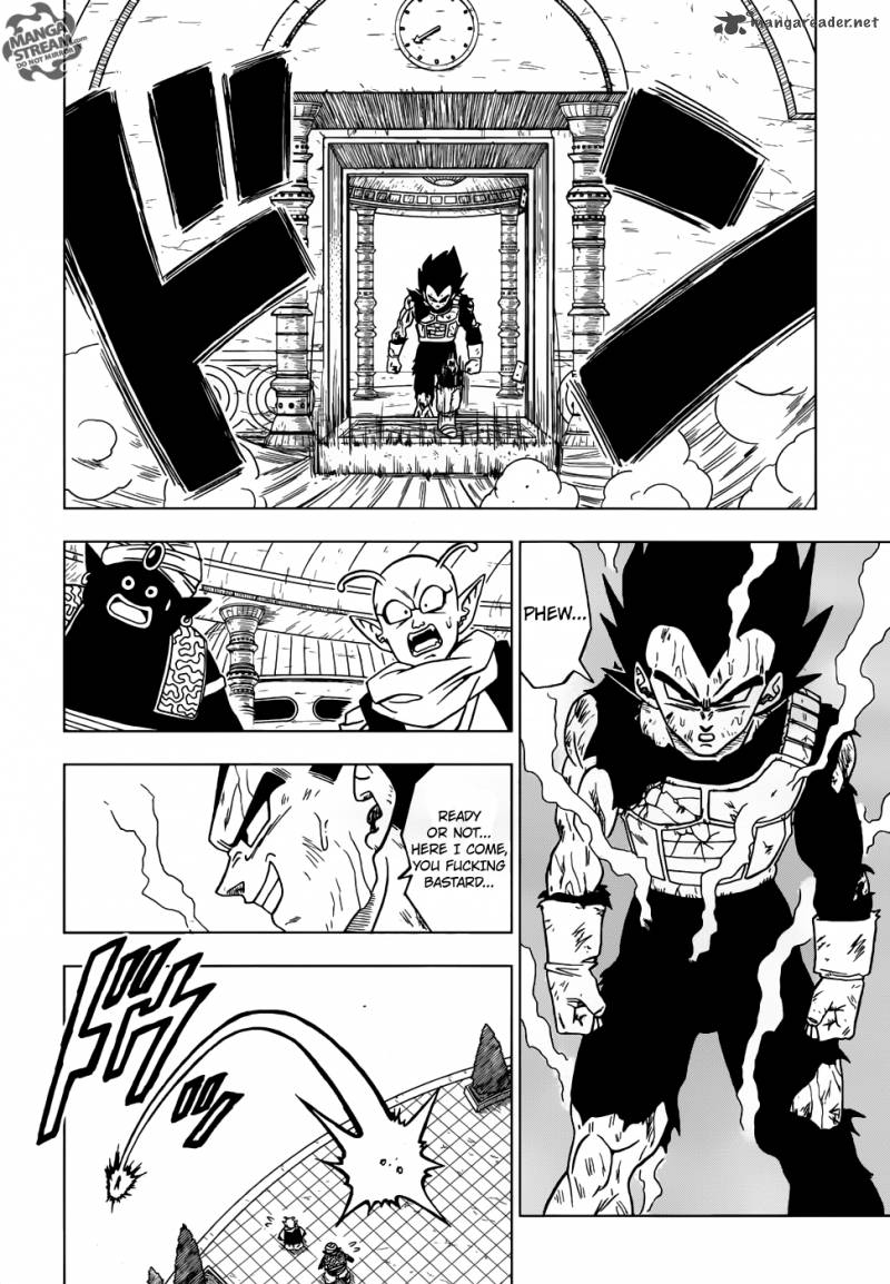 Dragon Ball Super, Chapter 21 image 45