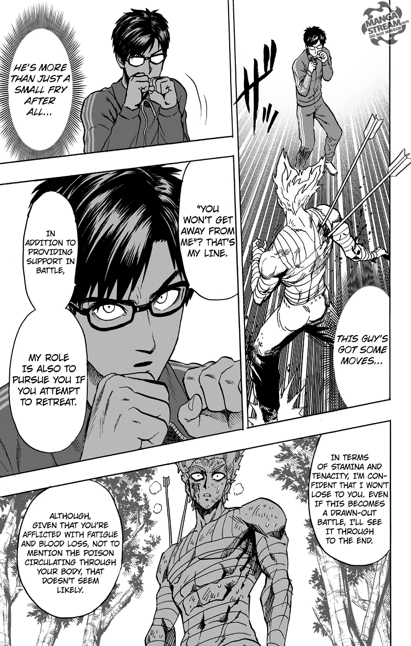 One Punch Man, Chapter 81 image 40